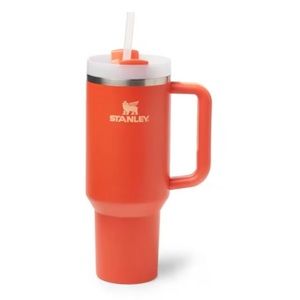 Stanley Quencher H2O FlowState Tumbler 40 fl. oz. TigerLily
